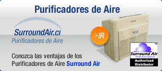 purificadores de aire